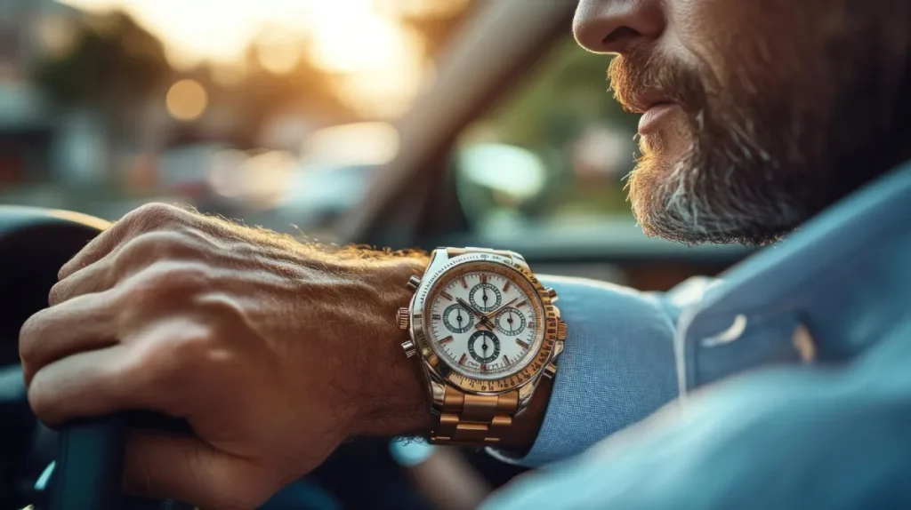rolex saat
