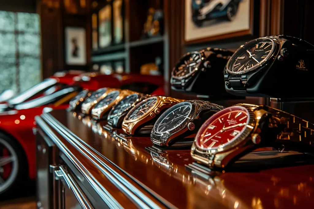 orjınal rolex