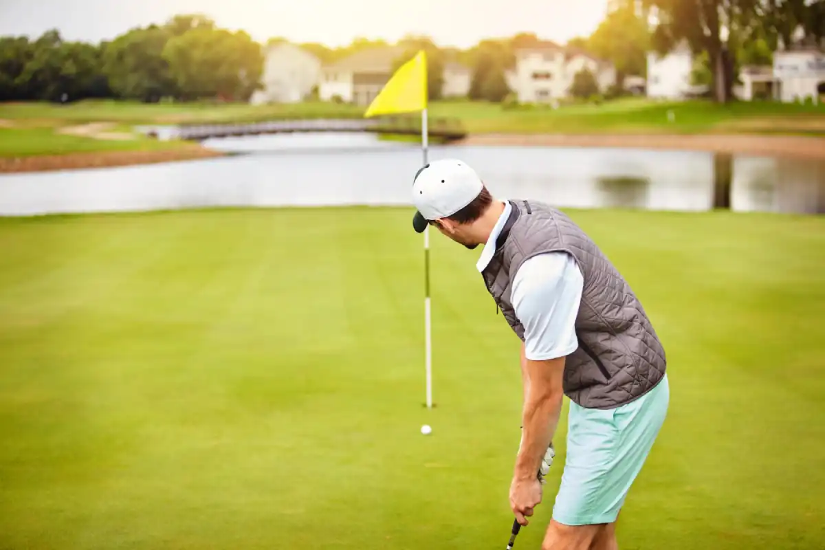 lüks golf turnuvaları